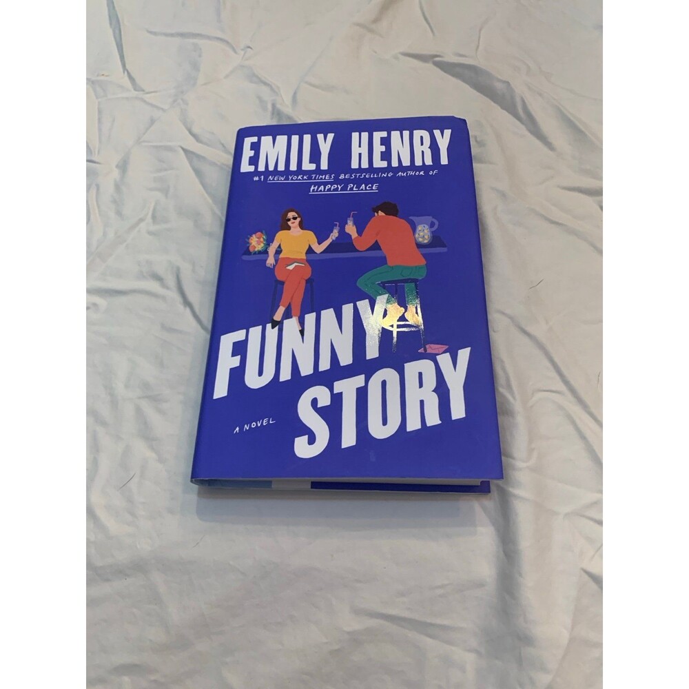 Funny Story by Emily Henry – Hardcover Edition (2024)